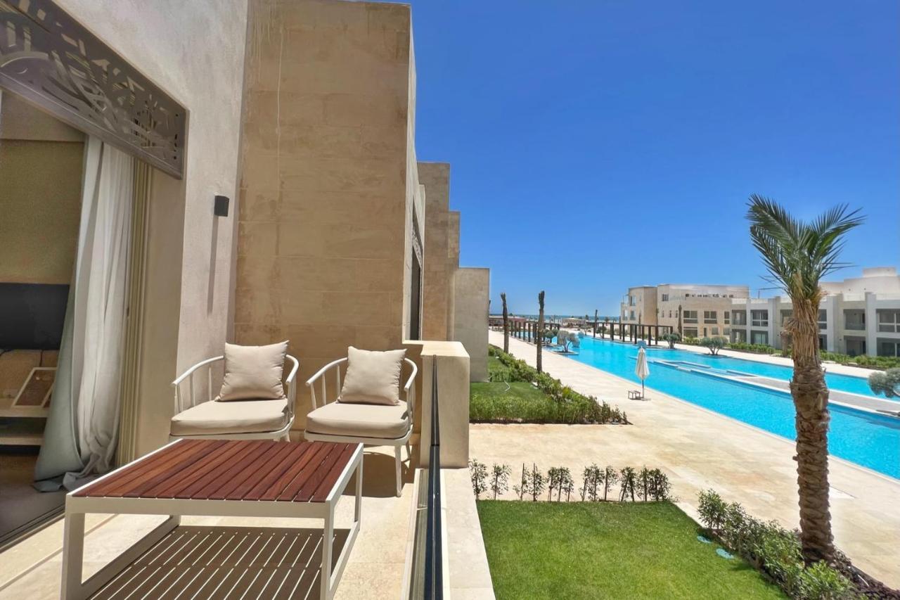 Apartamento Boho Mint 1 Bdr Mangroovy Pool & Sea View Hurghada Exterior foto